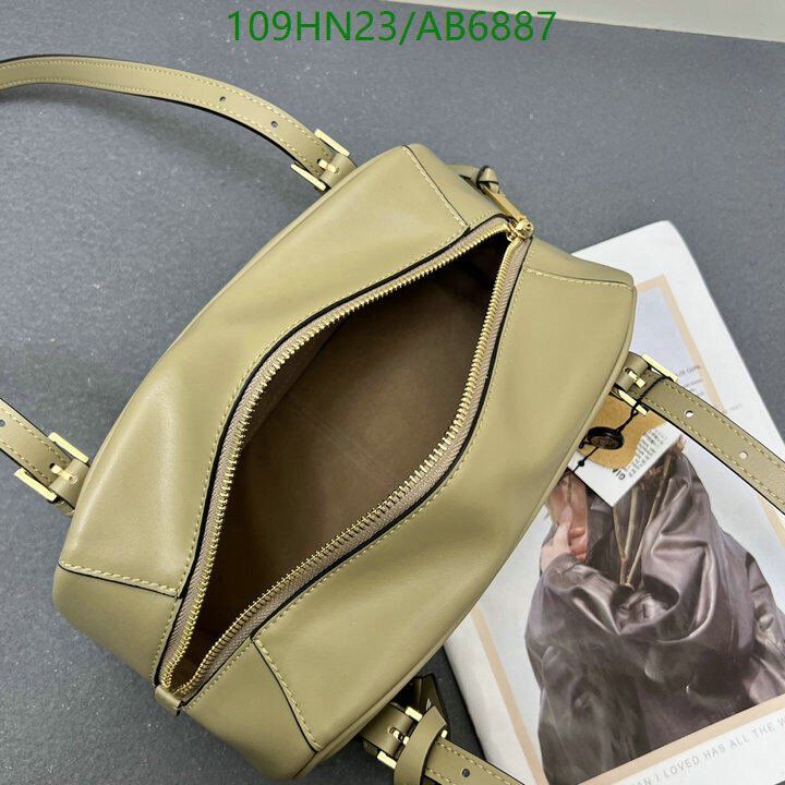 Versace Bag-(4A)-Handbag- Code: AB6887 $ 142USD