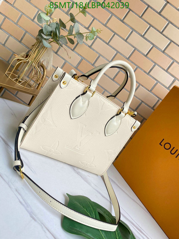LV Bags-(4A)-Handbag Collection-,Code: LBP042039,$ 111USD