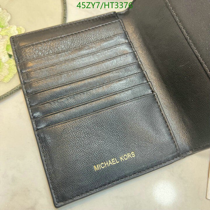 Michael Kors Bag-(4A)-Wallet-,Code: HT3376,$ 59USD