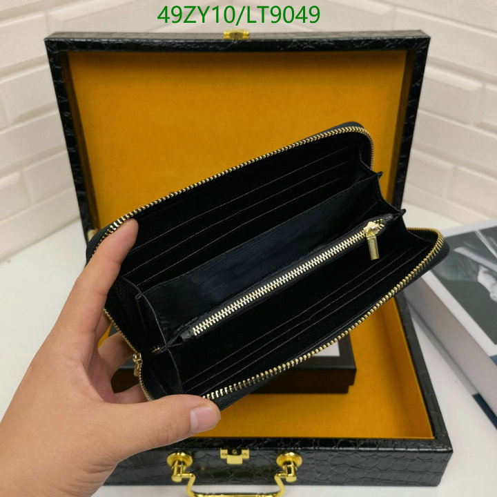 Gucci Bag-(4A)-Wallet-,Code: LT9049,$ 64USD