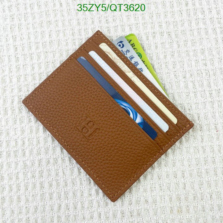 Hermes Bag-(4A)-Wallet- Code: QT3620 $ 46USD