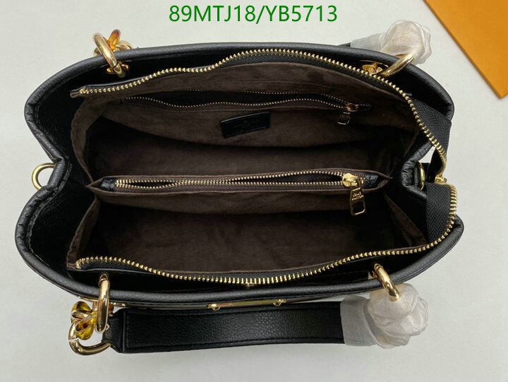 LV Bags-(4A)-Pochette MTis Bag-Twist-,Code: YB5713,$ 116USD