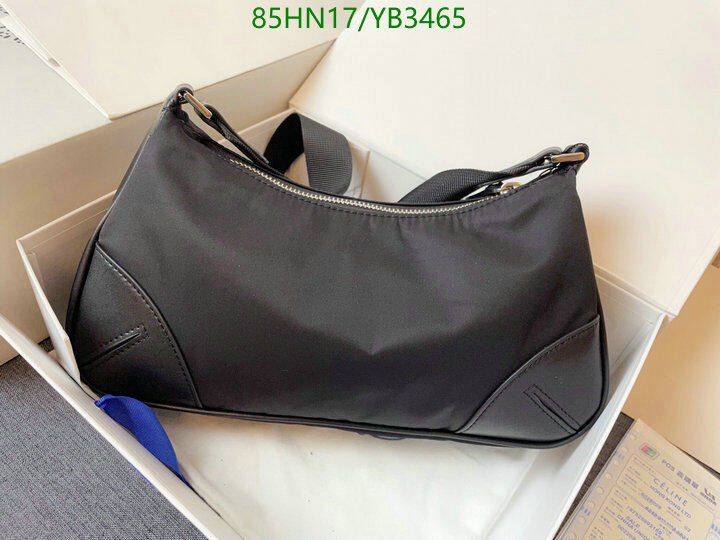 Prada Bag-(4A)-Handbag- Code: YB3465 $ 111USD