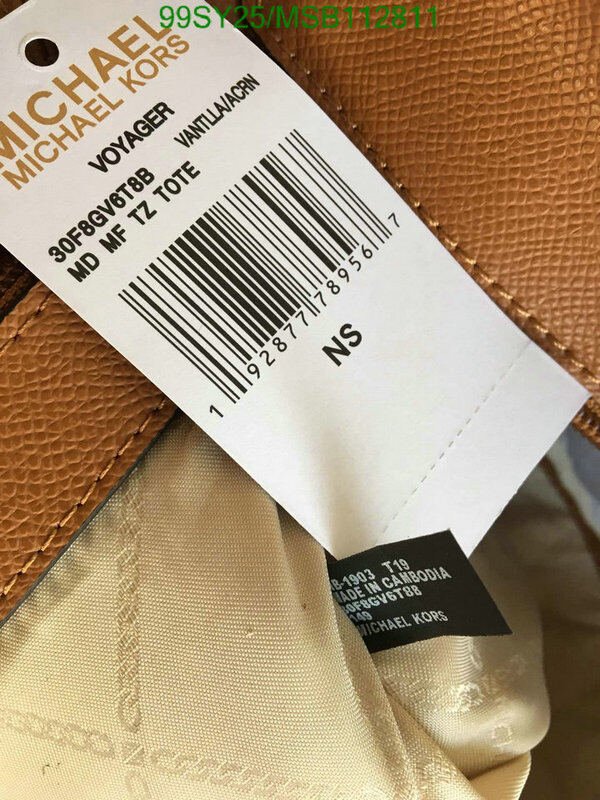 Michael Kors Bag-(4A)-Handbag-,Code: MSB112811,$ 129USD