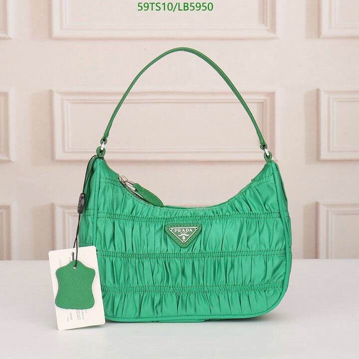 Prada Bag-(4A)-Re-Edition 2000,Code: LB5950,$ 77USD