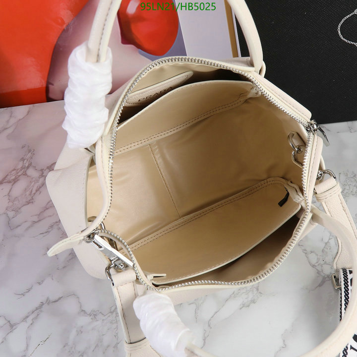 Prada Bag-(4A)-Diagonal- Code: HB5025 $ 124USD