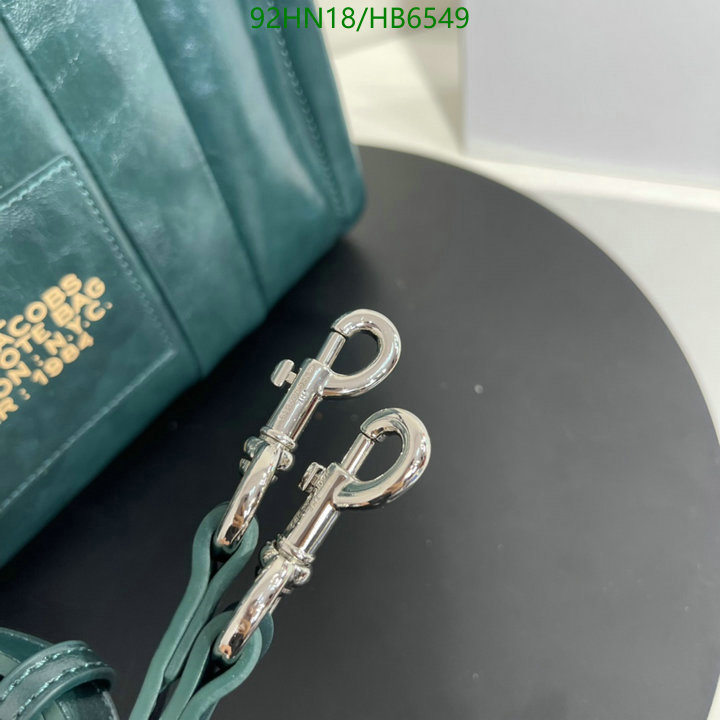 Marc Jacobs Bags -(4A)-Handbag-,Code: HB6549,