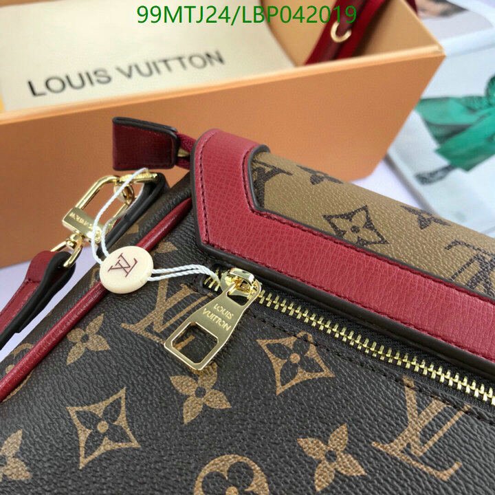 LV Bags-(4A)-Pochette MTis Bag-Twist-,Code: LBP042019,$ 129USD