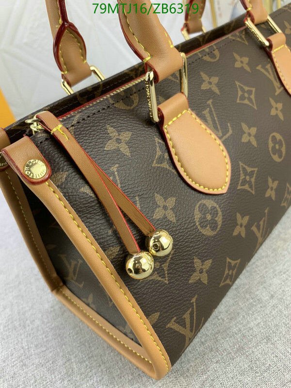 LV Bags-(4A)-Handbag Collection-,Code: ZB6319,$ 103USD