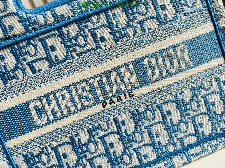 DiorBag-(4A)-Book Tote- Code: LB6133 $ 90USD