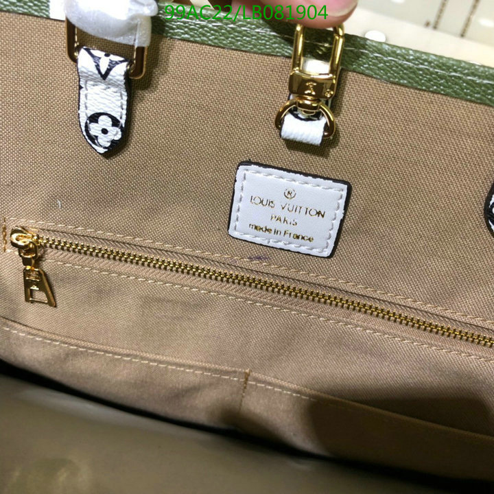 LV Bags-(4A)-Handbag Collection-,Code: LB081904,$ 129USD