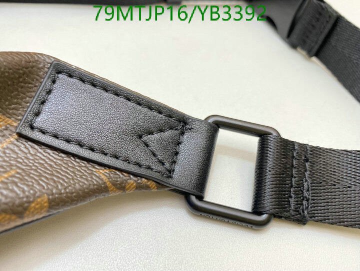 LV Bags-(4A)-Discovery-,Code: YB3392,$ 103USD
