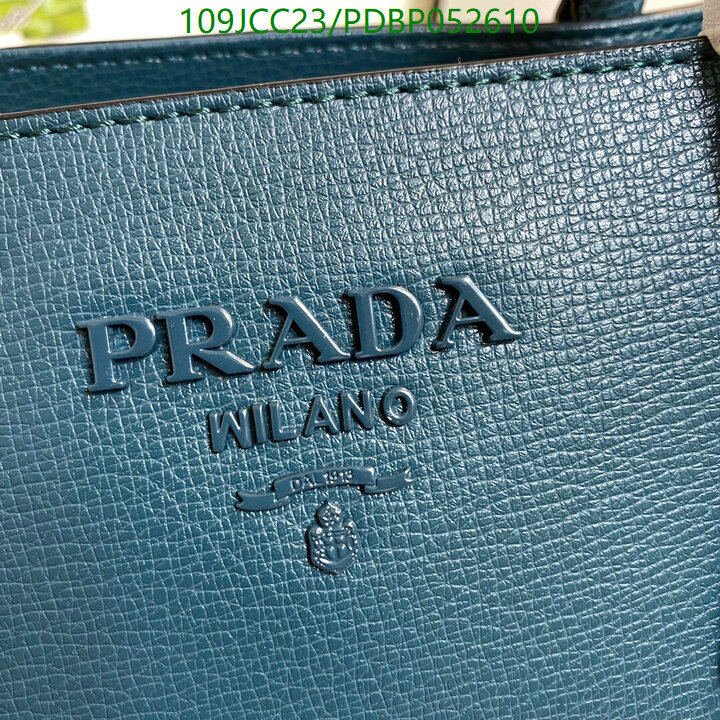 Prada Bag-(4A)-Handbag- Code: PDBP052610 $ 142USD