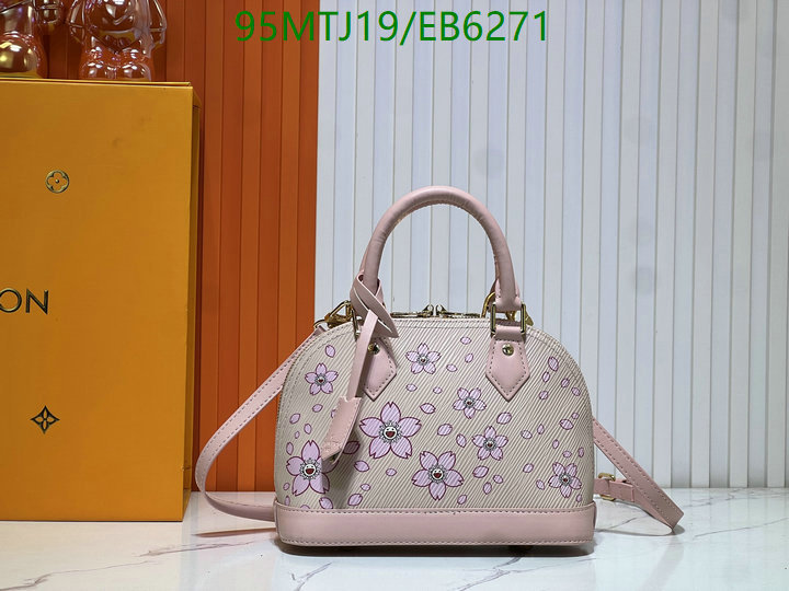 LV Bag-(4A)-Alma- Code: EB6271 $ 124USD