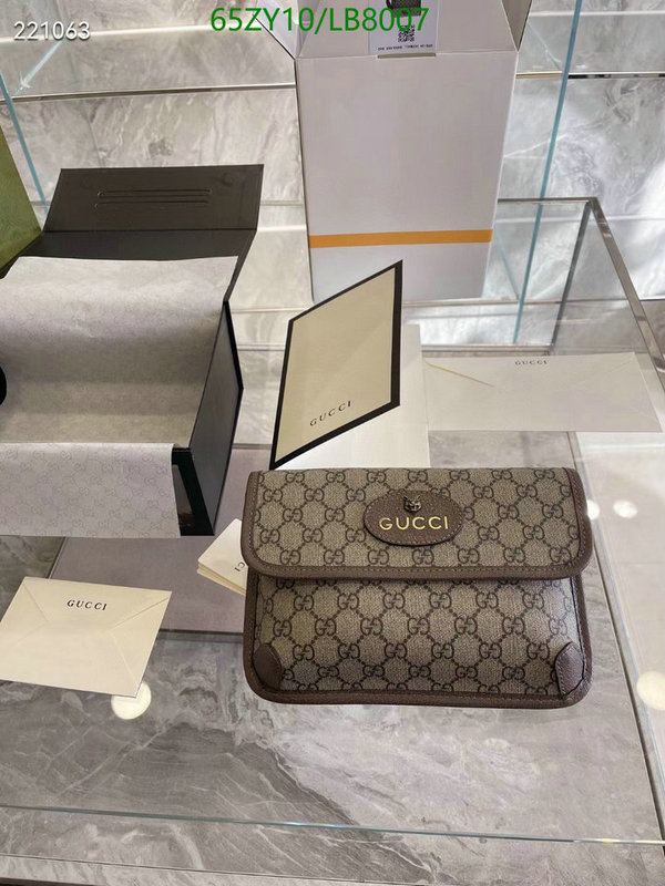Gucci Bag-(4A)-Neo Vintage-,Code: LB8007,$ 85USD
