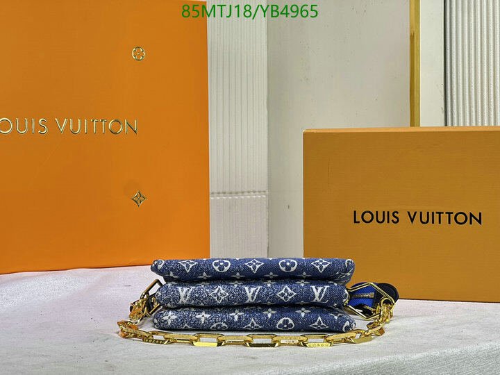 LV Bags-(4A)-Pochette MTis Bag-Twist-,Code: YB4965,$ 111USD