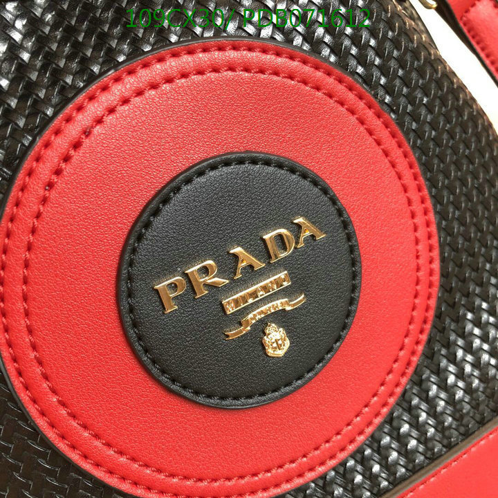 Prada Bag-(4A)-Diagonal-,Code: PDB071612,$ 142USD
