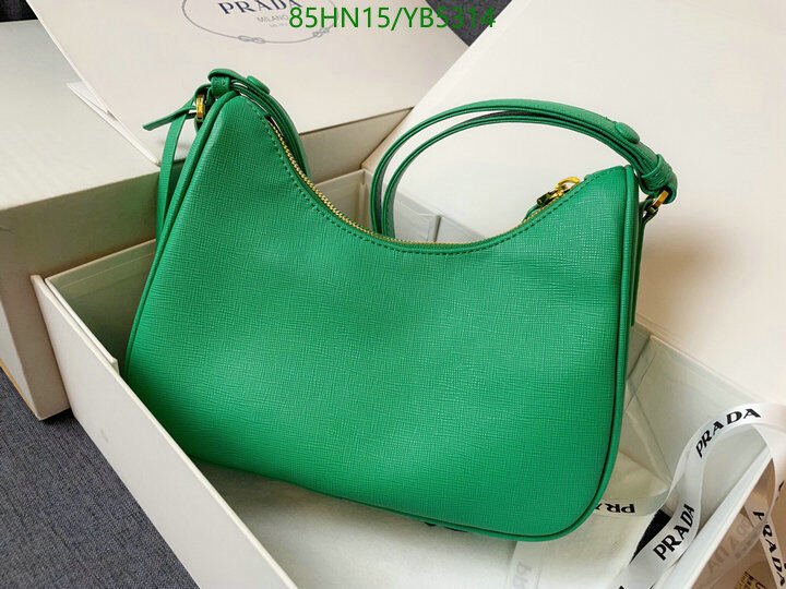 Prada Bag-(4A)-Re-Edition 2000,Code: YB5314,$ 111USD