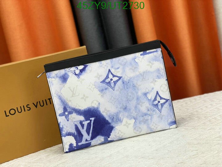 LV Bag-(4A)-Wallet- Code: UT2730 $ 59USD