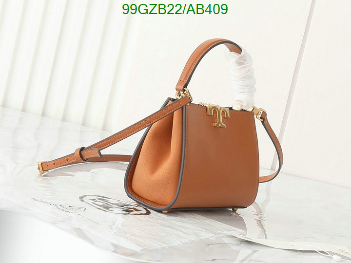 Tory Burch Bag-(4A)-Handbag- Code: AB409 $ 129USD