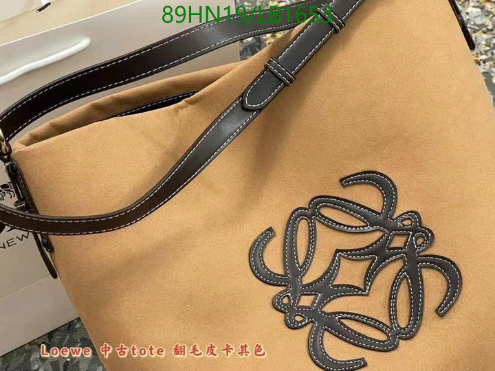 Loewe Bag-(4A)-Handbag-,Code: LB1653,$ 116USD