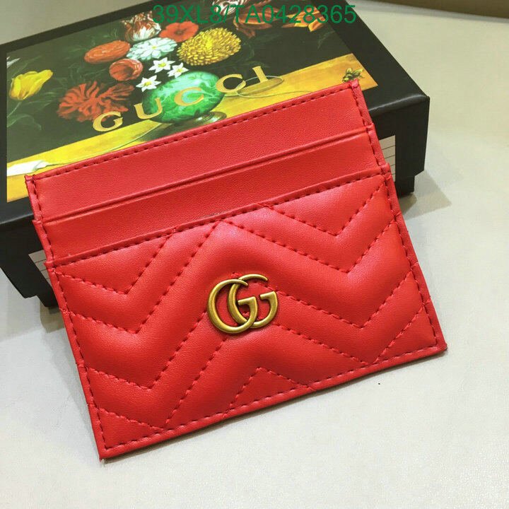 Gucci Bag-(4A)-Wallet-,Code:TA0428365,$ 51USD