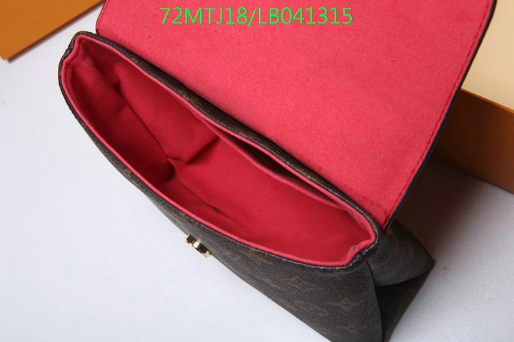 LV Bags-(4A)-Handbag Collection-,Code: LB041315,$ 94USD
