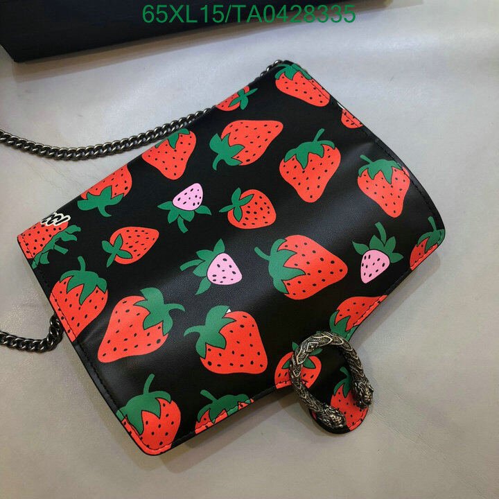 Gucci Bag-(4A)-Wallet-,Code:TA0428335,$ 85USD