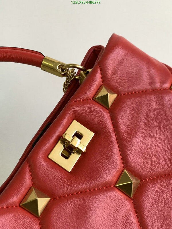 Valentino Bag-(4A)-Roman Stud-,Code: HB6277,$ 163USD