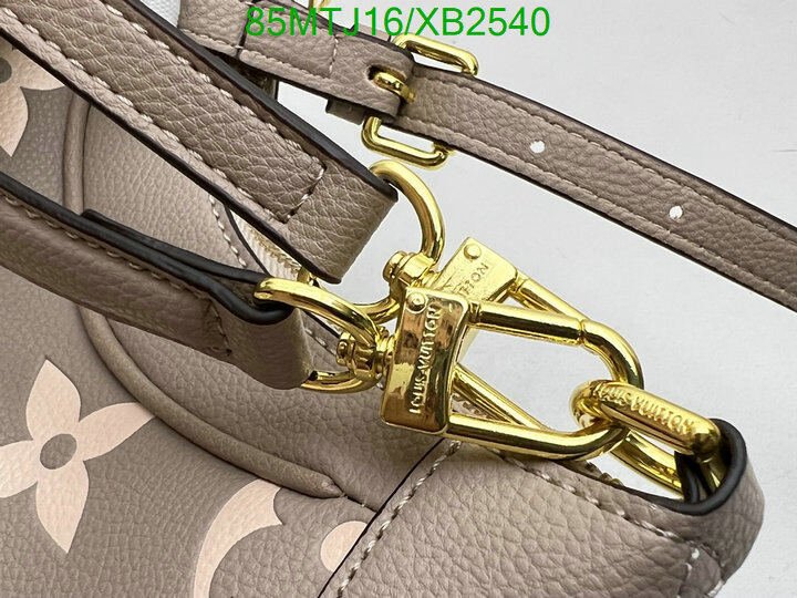 LV Bags-(4A)-Pochette MTis Bag-Twist-,Code: XB2540,$ 111USD