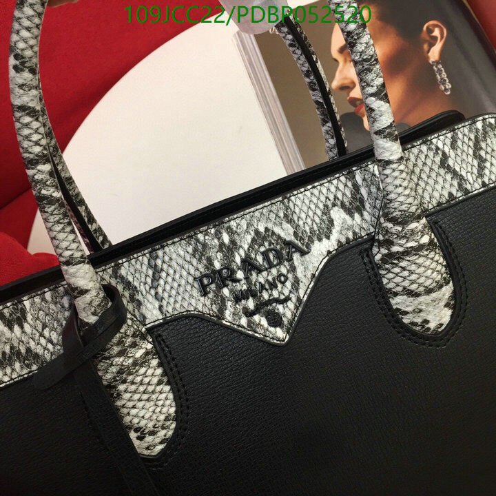 Prada Bag-(4A)-Handbag- Code: PDBP052520 $ 142USD