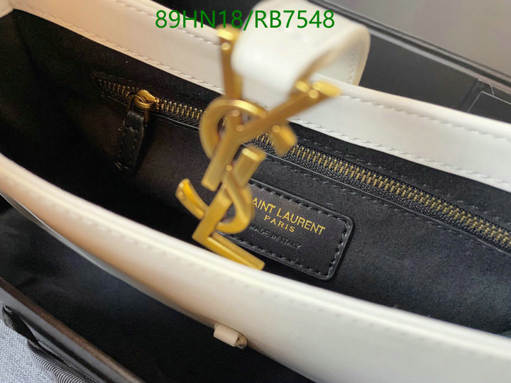 YSL Bag-(4A)-Handbag- Code: RB7548 $ 116USD