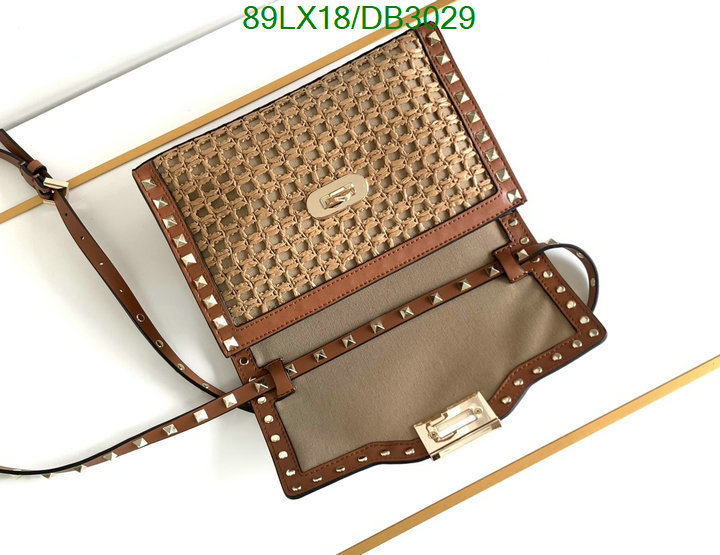 Valentino Bag-(4A)-Crossbody- Code: DB3029 $ 116USD