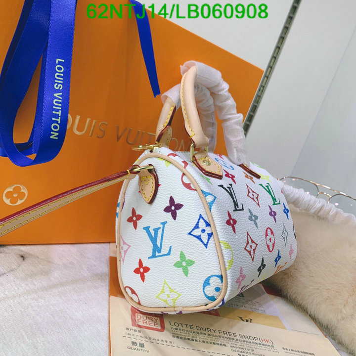 LV Bags-(4A)-Speedy-,Code: LB060908,$ 81USD