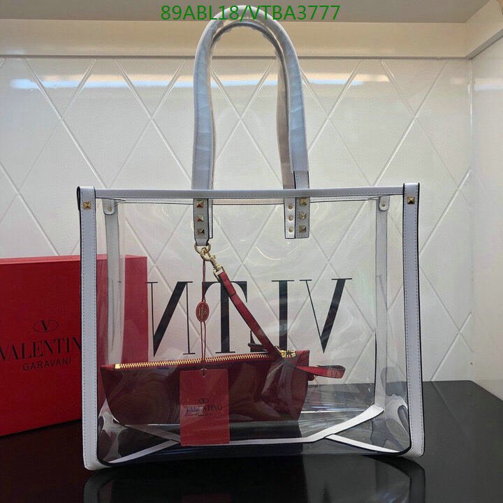 Valentino Bag-(4A)-Handbag-,Code: VTBA3777,$ 116USD