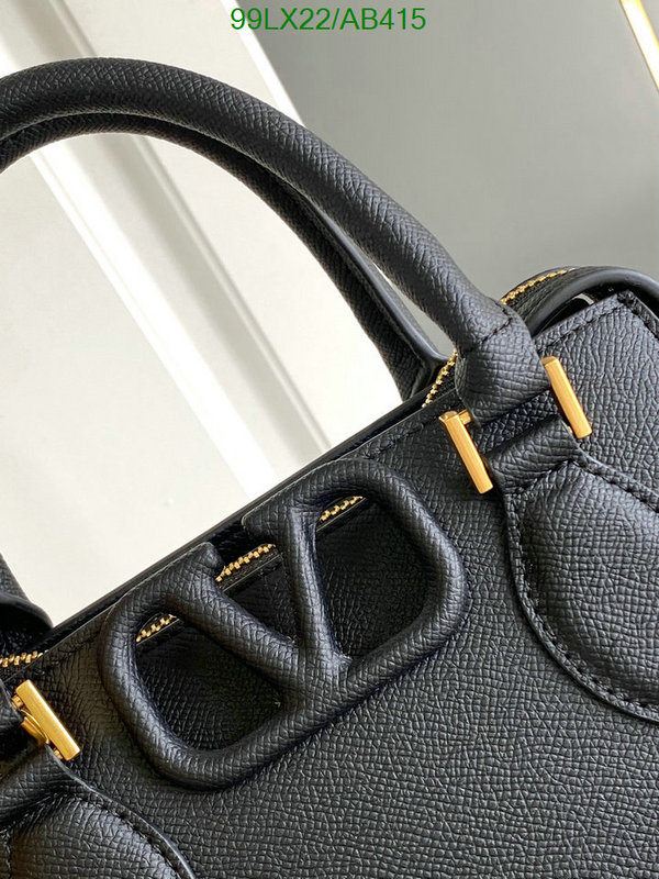 Valentino Bag-(4A)-Handbag- Code: AB415 $ 129USD