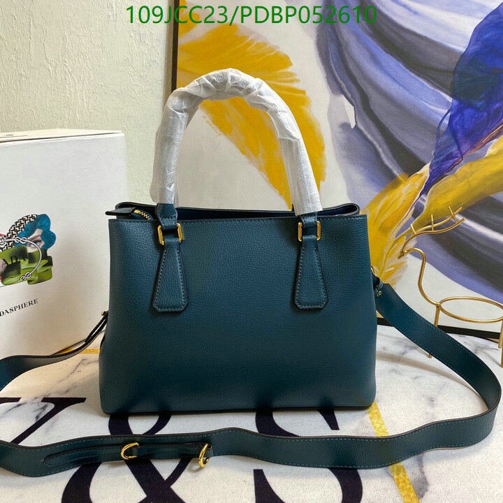 Prada Bag-(4A)-Handbag- Code: PDBP052610 $ 142USD