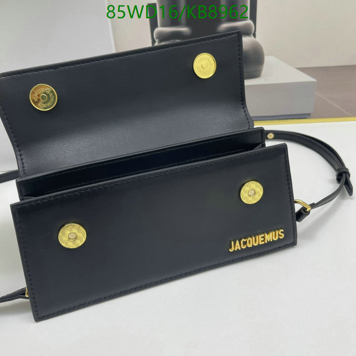 Jacquemus Bag-(4A)-Handbag- Code: KB8962 $ 111USD