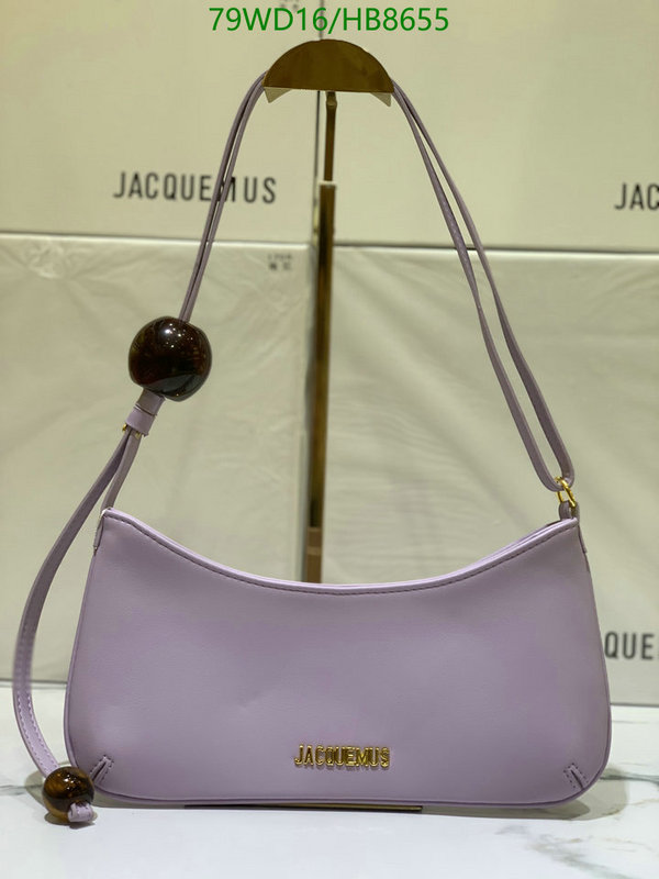 Jacquemus Bag-(4A)-Handbag-,Code: HB8655,$ 103USD