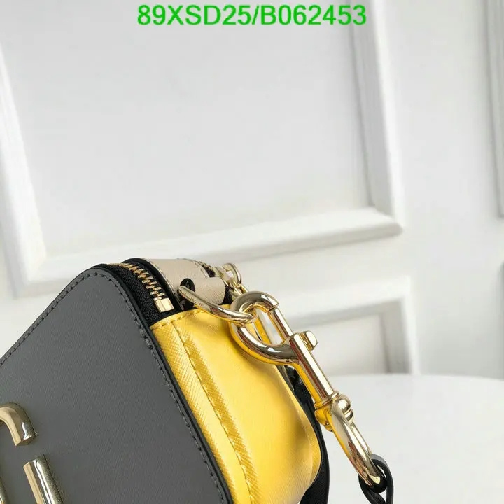 Marc Jacobs Bags -(4A)-Diagonal-,Code: B062453,$ 129USD