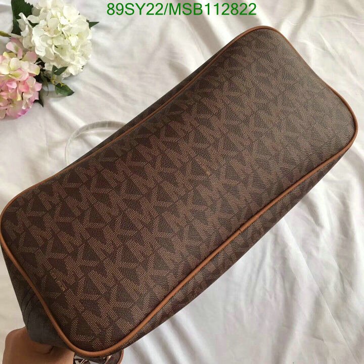 Michael Kors Bag-(4A)-Handbag-,Code: MSB112822,$ 116USD