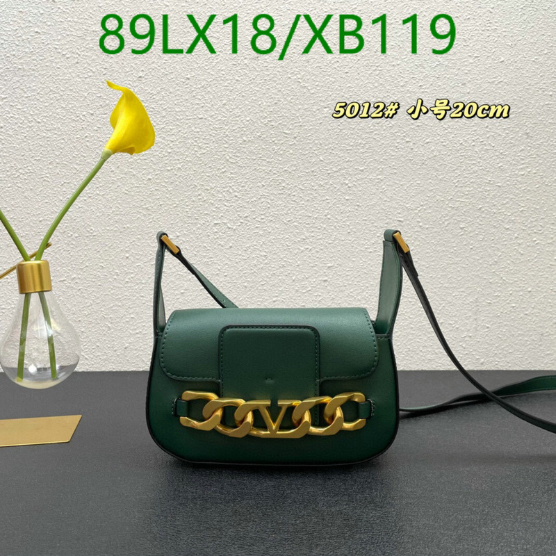 Valentino Bag-(4A)-Diagonal- Code: XB119 $ 116USD