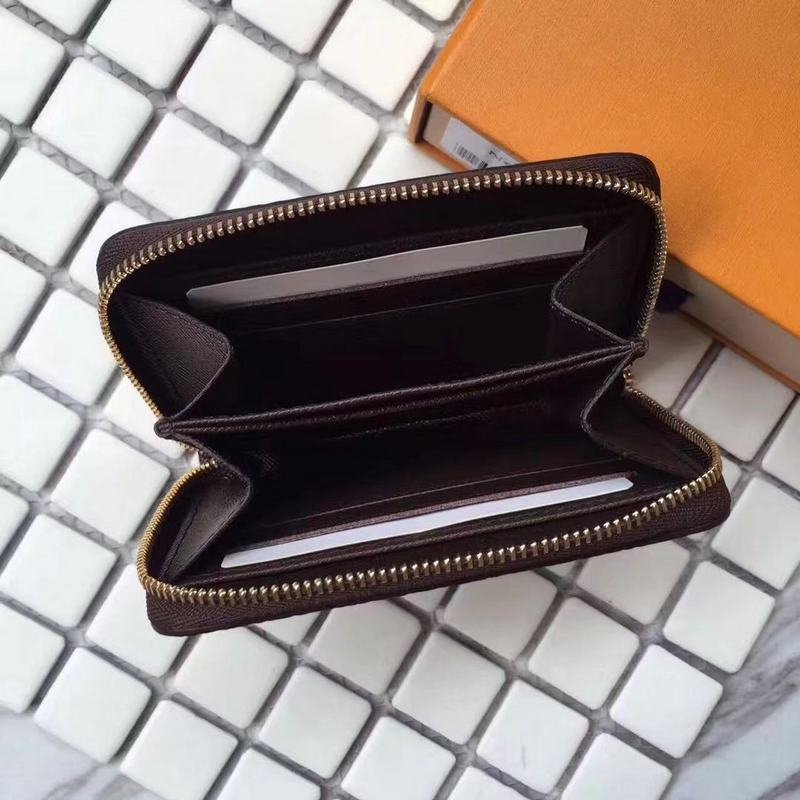 LV Bags-(4A)-Wallet-,Code: T011504,$ 38USD
