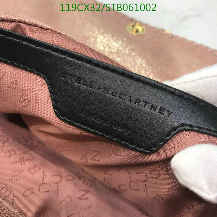 Stella McCartney Bag-(4A)-Diagonal-,Code:STB061002,$ 155USD