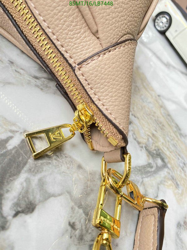 LV Bags-(4A)-Pochette MTis Bag-Twist-,Code: LB7448,$ 111USD