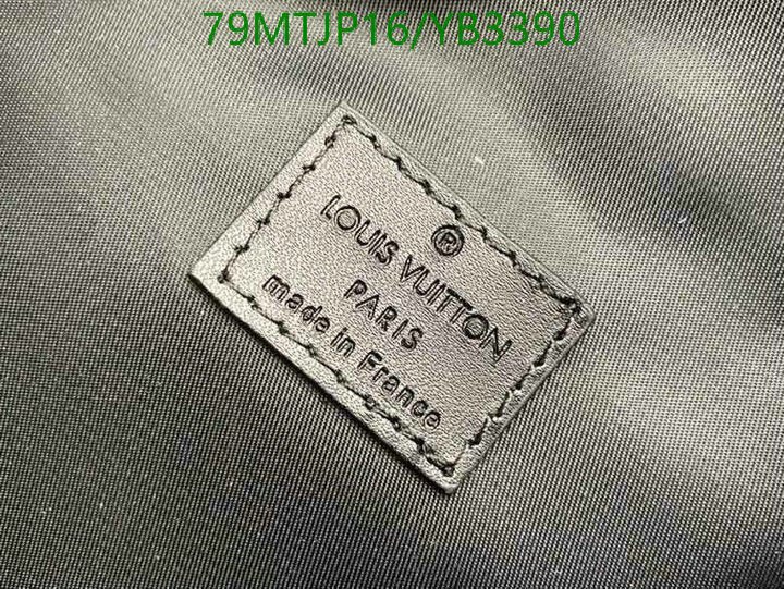 LV Bags-(4A)-Discovery-,Code: YB3390,$ 103USD