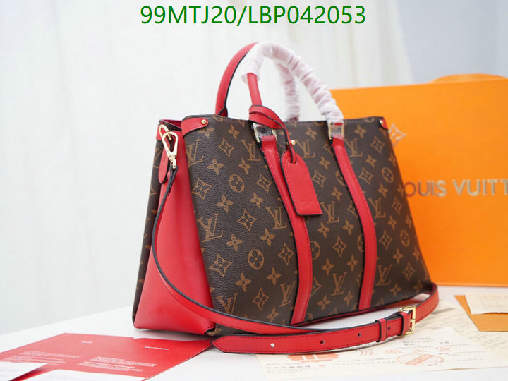 LV Bags-(4A)-Handbag Collection-,Code: LBP042053,$ 129USD