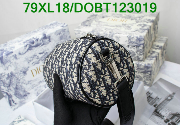 DiorBag-(4A)-Other Style- Code: DOBT123019 $ 103USD
