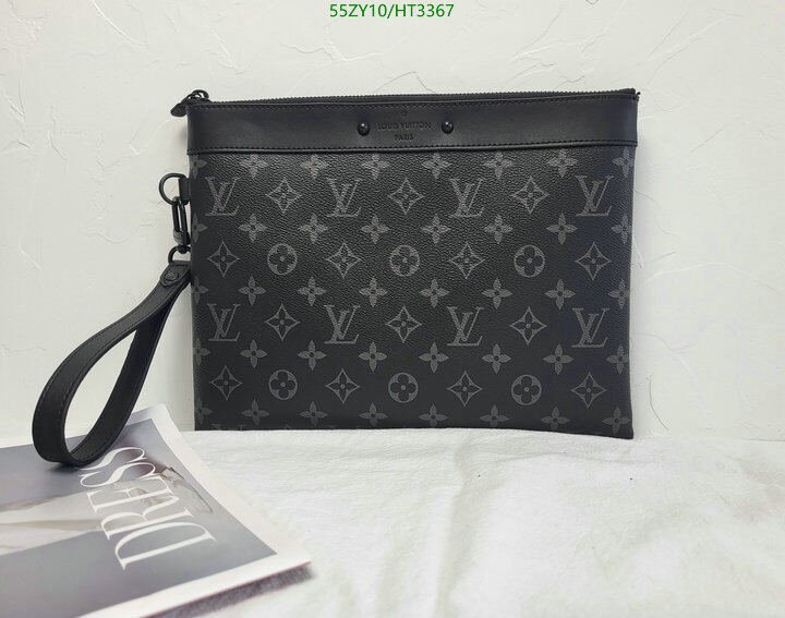 LV Bags-(4A)-Wallet-,Code: HT3367,$ 72USD