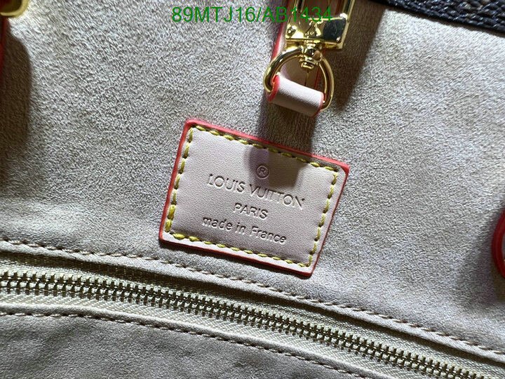 LV Bag-(4A)-Handbag Collection- Code: AB1434 $ 116USD